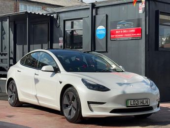 Tesla Model 3 (Dual Motor) Long Range Auto 4WDE 4dr