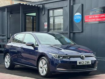 Volkswagen Golf 1.5 TSI Style Euro 6 (s/s) 5dr