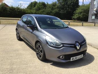 Renault Clio 0.9 TCe Dynamique MediaNav Euro 5 (s/s) 5dr