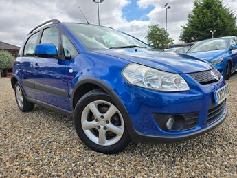 Suzuki SX4 1.6 16V GLX Euro 4 5dr