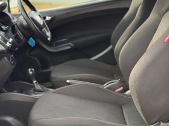 SEAT Ibiza 1.4 TSI FR Sport Coupe DSG Euro 5 3dr
