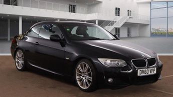BMW 320 2.0 320i M Sport Steptronic Euro 5 2dr