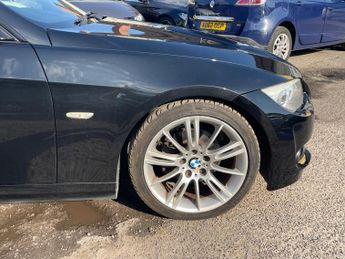 BMW 3 Series 2.0 320i M Sport Steptronic Euro 5 2dr