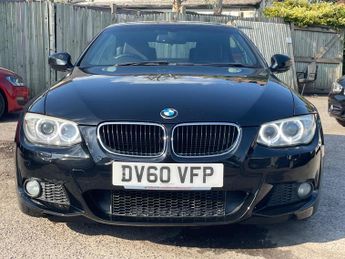 BMW 3 Series 2.0 320i M Sport Steptronic Euro 5 2dr