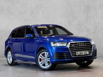 Audi Q7 3.0 TDI V6 S line Tiptronic quattro Euro 6 (s/s) 5dr
