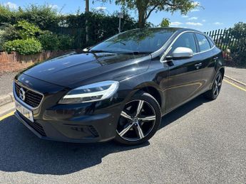 Volvo V40 2.0 T2 R-Design Nav Plus Euro 6 (s/s) 5dr