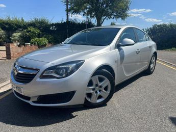 Vauxhall Insignia 1.6 CDTi ecoFLEX Design Euro 6 (s/s) 5dr