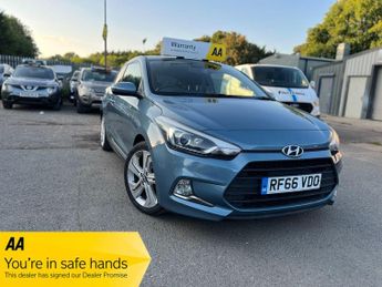 Hyundai I20 1.2 Sport Euro 6 3dr