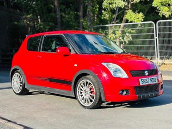 Suzuki Swift 1.3 Attitude 3dr