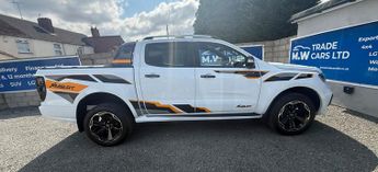 Ford Ranger 2.0 EcoBlue Wildtrak Auto 4WD Euro 6 (s/s) 4dr