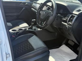Ford Ranger 2.0 EcoBlue Wildtrak Auto 4WD Euro 6 (s/s) 4dr