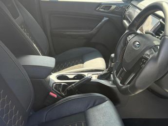 Ford Ranger 2.0 EcoBlue Wildtrak Auto 4WD Euro 6 (s/s) 4dr