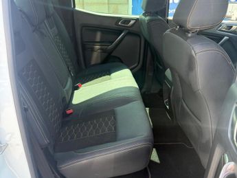 Ford Ranger 2.0 EcoBlue Wildtrak Auto 4WD Euro 6 (s/s) 4dr