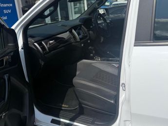Ford Ranger 2.0 EcoBlue Wildtrak Auto 4WD Euro 6 (s/s) 4dr