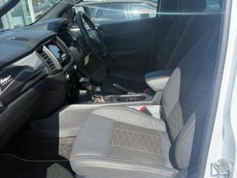 Ford Ranger 2.0 EcoBlue Wildtrak Auto 4WD Euro 6 (s/s) 4dr