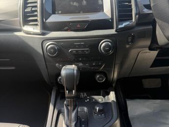 Ford Ranger 2.0 EcoBlue Wildtrak Auto 4WD Euro 6 (s/s) 4dr