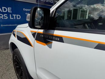 Ford Ranger 2.0 EcoBlue Wildtrak Auto 4WD Euro 6 (s/s) 4dr