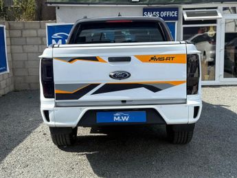 Ford Ranger 2.0 EcoBlue Wildtrak Auto 4WD Euro 6 (s/s) 4dr