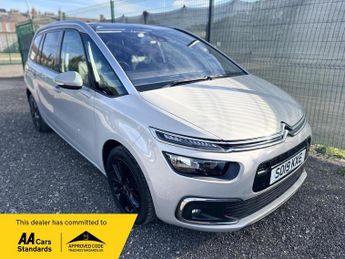 Citroen C4 1.5 BlueHDi Flair Euro 6 (s/s) 5dr