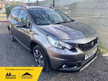 Peugeot 2008 1.2 PureTech Allure Premium Euro 6 (s/s) 5dr