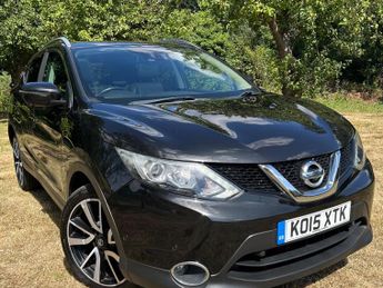 Nissan Qashqai 1.2 DIG-T Tekna 2WD Euro 6 (s/s) 5dr