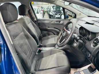 Vauxhall Meriva 1.4i Turbo Exclusiv Auto Euro 6 5dr