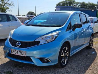 Nissan Note 1.2 DIG-S Tekna CVT Euro 5 (s/s) 5dr