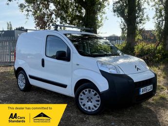 Citroen Nemo 1.3 HDi 16v Enterprise FWD L1 H1 3dr