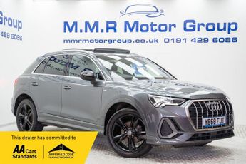 Audi Q3 1.5 TFSI CoD 35 S line Euro 6 (s/s) 5dr