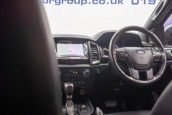 Ford Ranger 2.0 EcoBlue Wildtrak Auto 4WD Euro 6 (s/s) 4dr