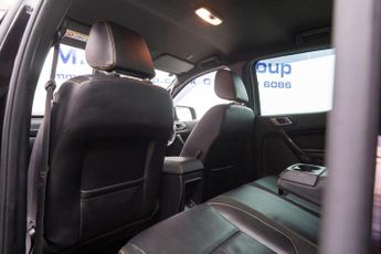 Ford Ranger 2.0 EcoBlue Wildtrak Auto 4WD Euro 6 (s/s) 4dr