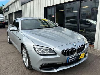 BMW 640 3.0 640i SE Auto Euro 6 (s/s) 4dr