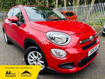 Fiat 500 1.6 E-Torq Pop Euro 6 5dr