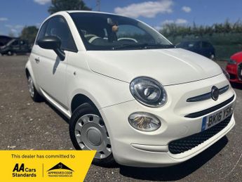 Fiat 500 1.2 Pop Euro 6 (s/s) 3dr