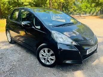 Honda Jazz 1.4 i-VTEC ES CVT Euro 5 5dr