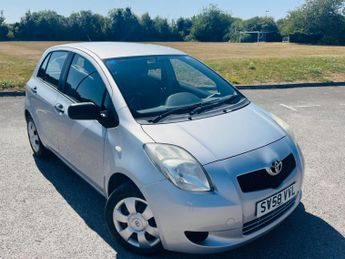 Toyota Yaris 1.0 VVT-i T2 5dr