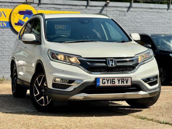 Honda CR-V 1.6 i-DTEC SE Plus Euro 6 (s/s) 5dr