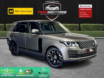Land Rover Range Rover 4.4 SD V8 Vogue SE Auto 4WD Euro 6 (s/s) 5dr