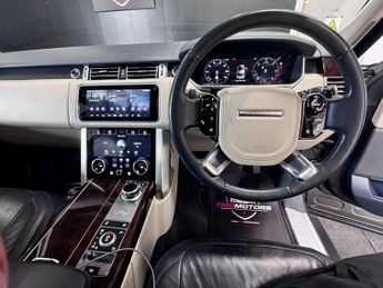 Land Rover Range Rover 4.4 SD V8 Vogue SE Auto 4WD Euro 6 (s/s) 5dr