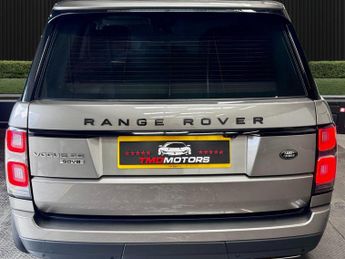 Land Rover Range Rover 4.4 SD V8 Vogue SE Auto 4WD Euro 6 (s/s) 5dr