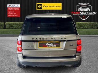Land Rover Range Rover 4.4 SD V8 Vogue SE Auto 4WD Euro 6 (s/s) 5dr
