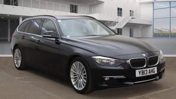 BMW 320 2.0 320i Luxury Touring Auto xDrive Euro 6 (s/s) 5dr