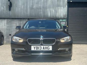 BMW 3 Series 2.0 320i Luxury Touring Auto xDrive Euro 6 (s/s) 5dr