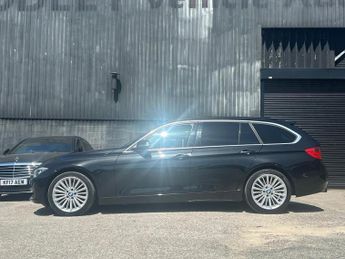 BMW 3 Series 2.0 320i Luxury Touring Auto xDrive Euro 6 (s/s) 5dr