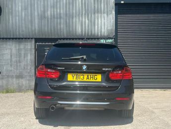 BMW 3 Series 2.0 320i Luxury Touring Auto xDrive Euro 6 (s/s) 5dr