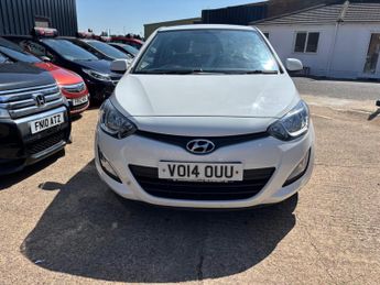 Hyundai I20 1.2 Active Euro 5 3dr