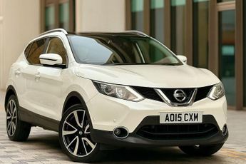 Nissan Qashqai 1.2 DIG-T Tekna 2WD Euro 5 (s/s) 5dr