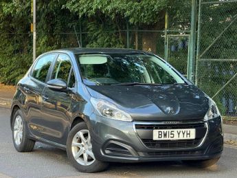Peugeot 208 1.2 PureTech Active Euro 6 5dr