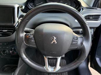 Peugeot 208 1.2 PureTech Active Euro 6 5dr