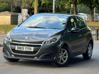 Peugeot 208 1.2 PureTech Active Euro 6 5dr
